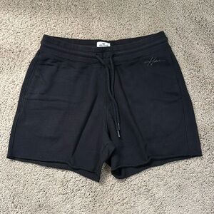 Men’s Hollister Shorts, Size Small, Black